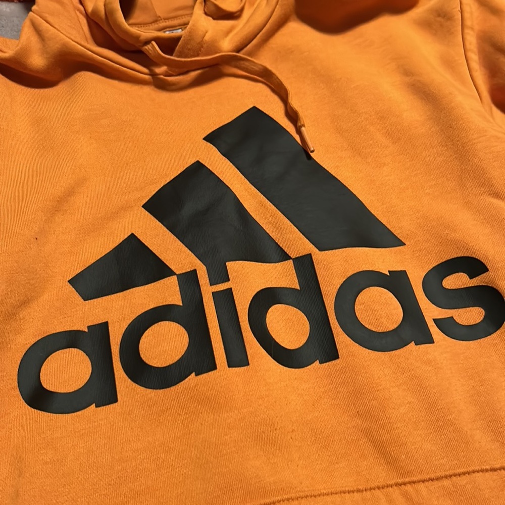 ADIDAS HOODIE - Picture 2 of 3